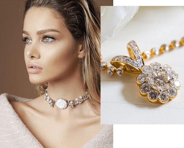 jewellery girl welcome row 1 Home Jewellery