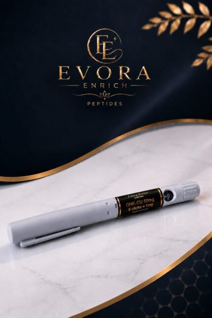 GHK-CU Pen, 50mg / 100mg