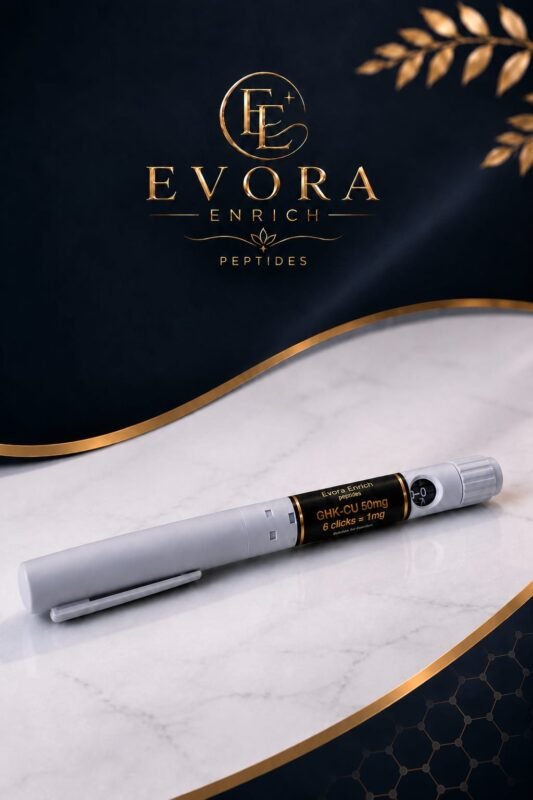 GHK-CU Pen, 50mg / 100mg