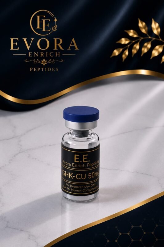 GHK-CU Vial, 50mg